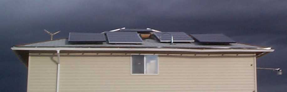 Panels on House