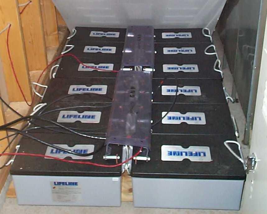 Batteries Batteries